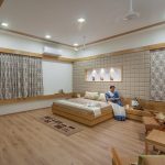 Mansukhbhai Residence By Avasiti Design - Sheet3