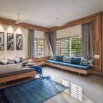Mansukhbhai Residence By Avasiti Design - Sheet9