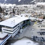 Ski Terminal Planai By HOFRICHTER-RITTER Architects - Sheet1