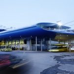 Ski Terminal Planai By HOFRICHTER-RITTER Architects - Sheet3
