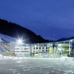 Ski Terminal Planai By HOFRICHTER-RITTER Architects - Sheet9