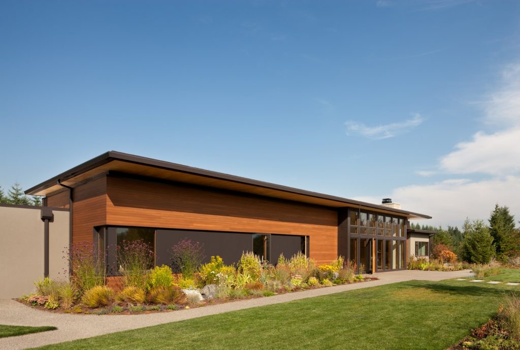 Olympia Prairie Home By Coates Design - RTF | Rethinking The Future