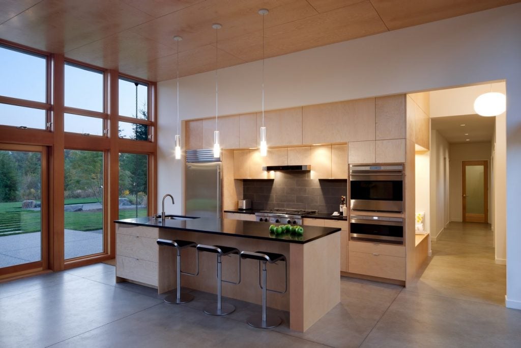 Olympia Prairie Home By Coates Design - RTF | Rethinking The Future