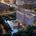 Rembrandt Park One building in Amsterdam By HofmanDujardin - Sheet1