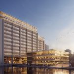 Rembrandt Park One building in Amsterdam By HofmanDujardin - Sheet8