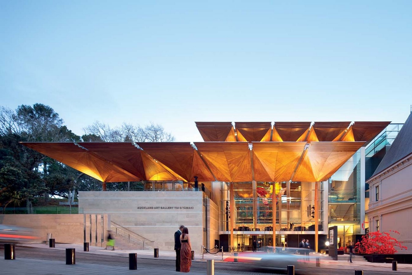 Auckland Art Gallery - Sheet1