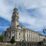 Auckland Town Hall - Sheet1