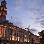 Auckland Town Hall - Sheet2