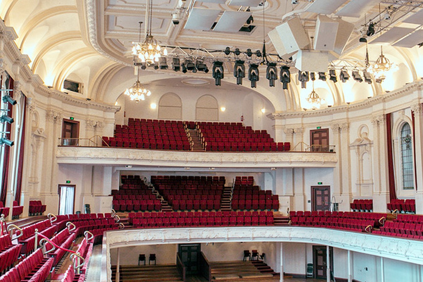 Auckland Town Hall - Sheet3