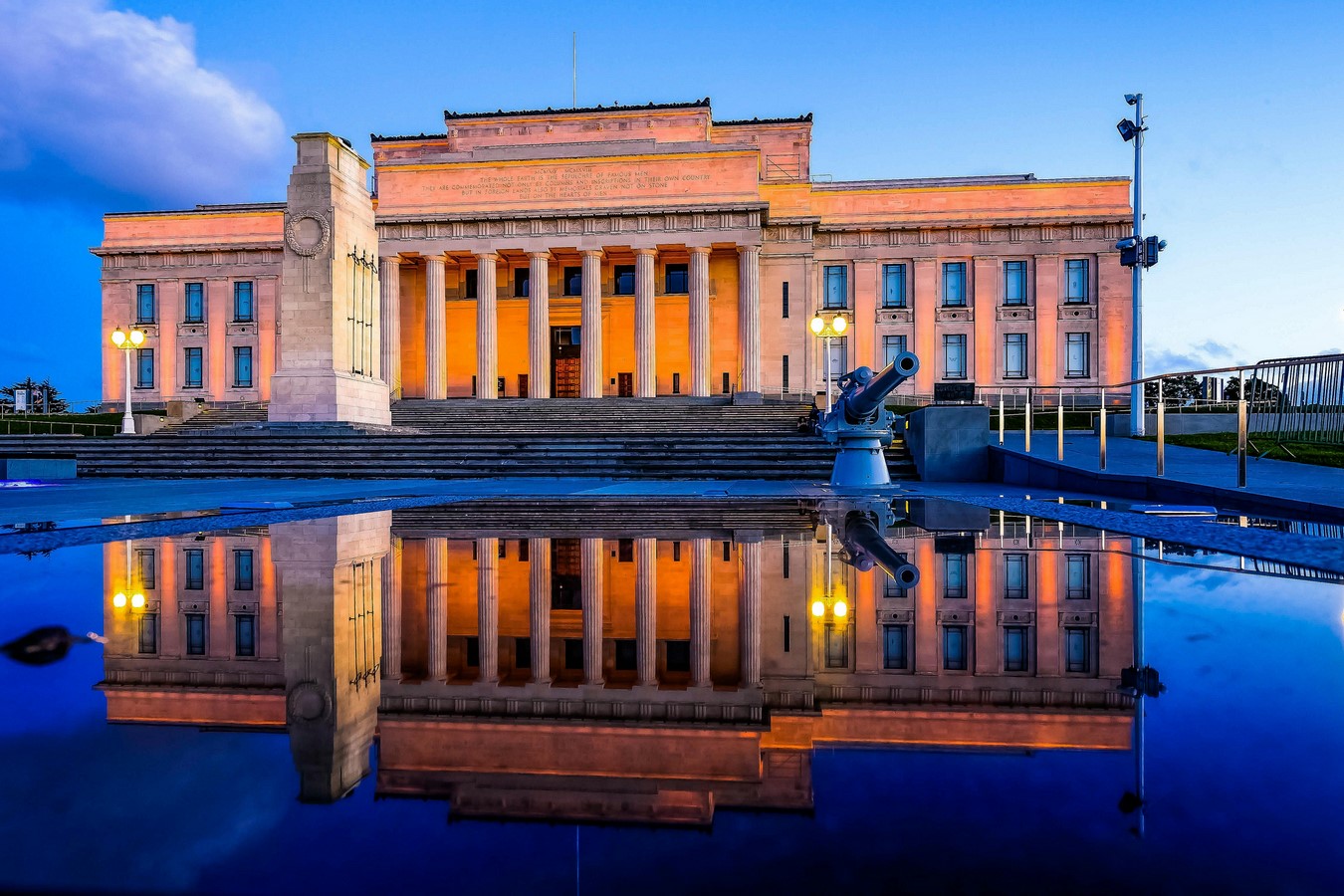 Auckland War Memorial Museum - Sheet2
