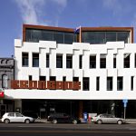 Ironbank Building - Sheet2