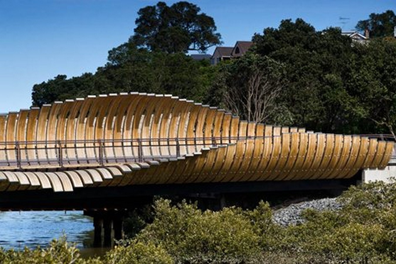Onepoto Footbridge - Sheet2
