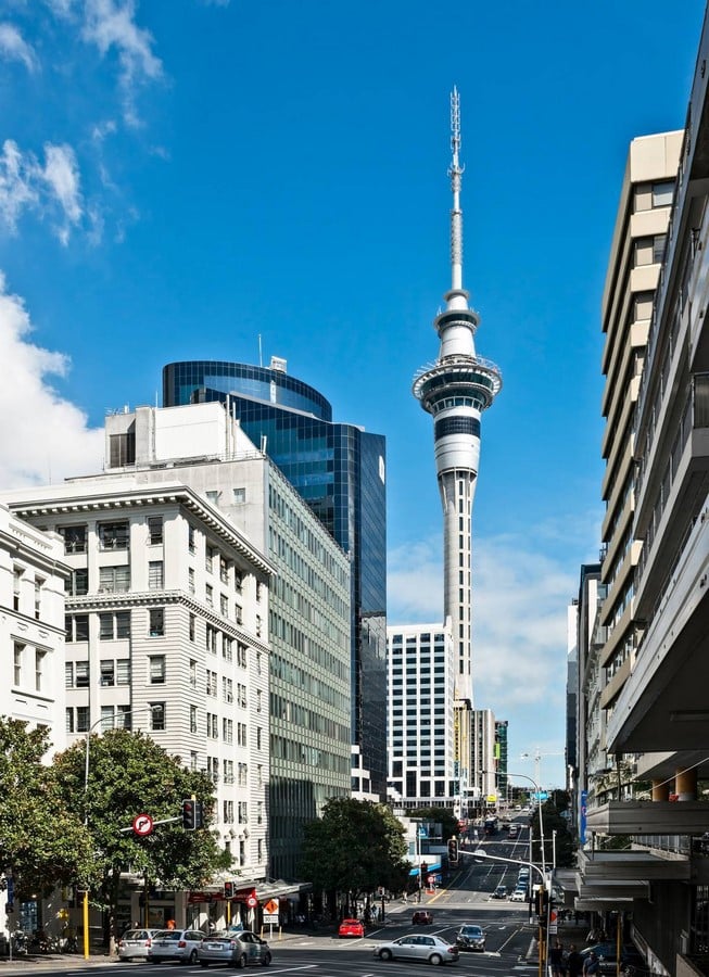 Sky Tower - Sheet1