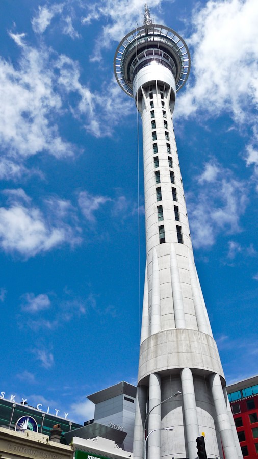 Sky Tower - Sheet2