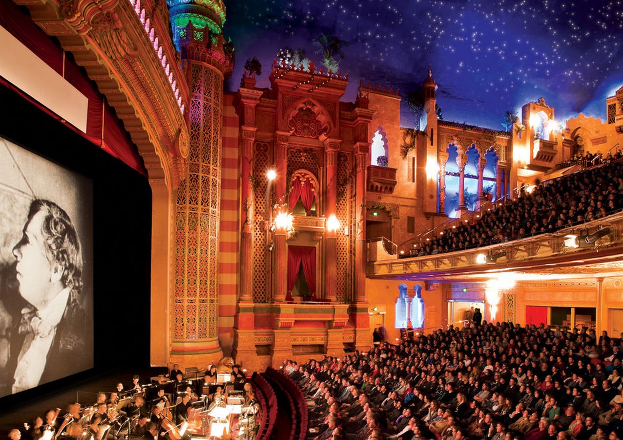 The Civic Theatre - Sheet1