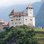Burg Gutenberg - Sheet1