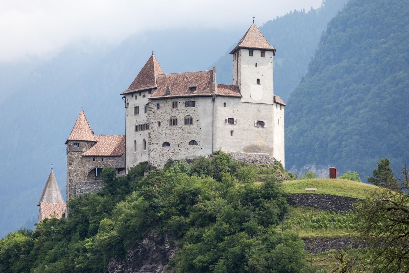 15 Places to visit in Liechtenstein for the Travelling Architect - RTF ...