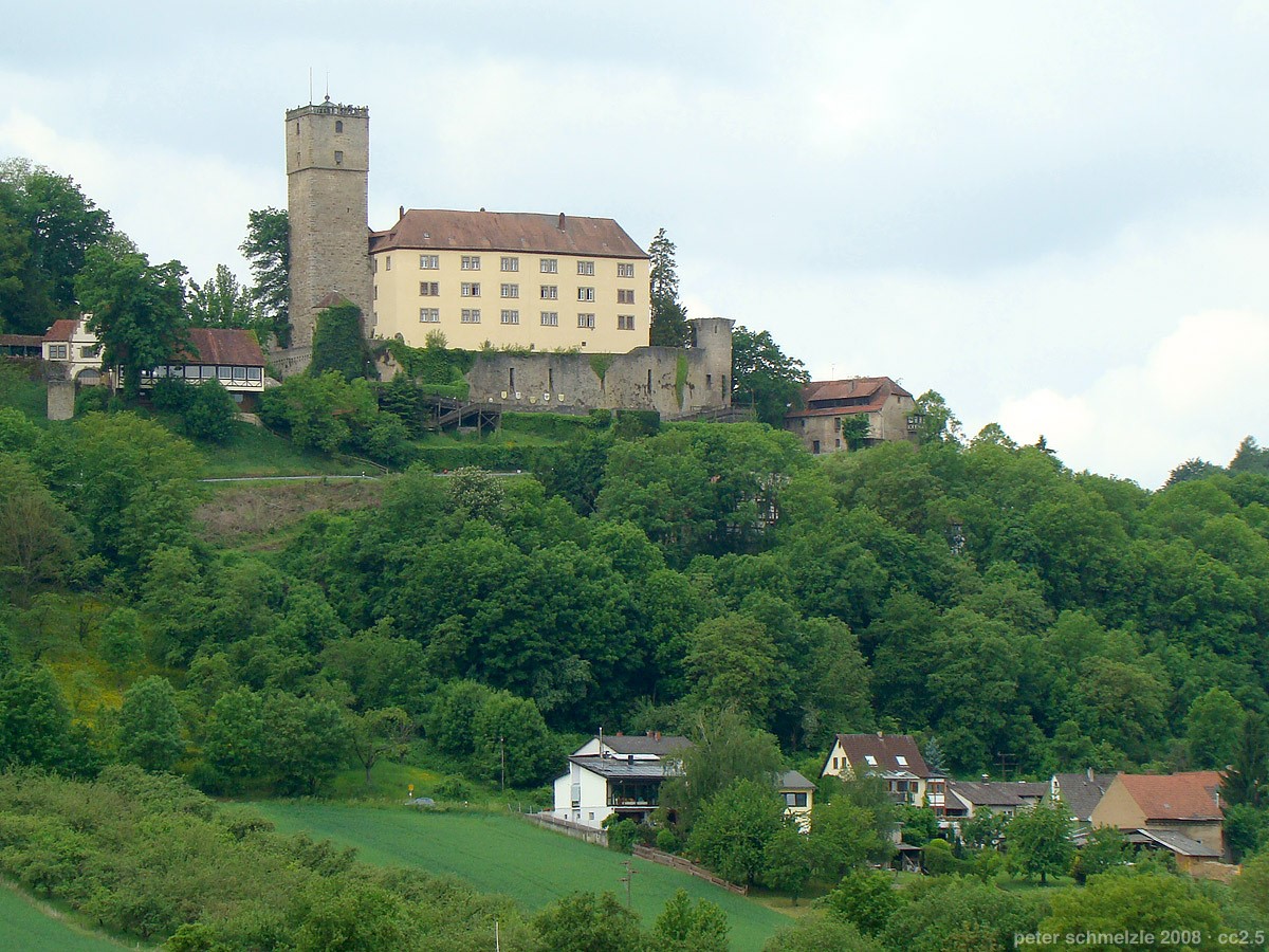 Burg Gutenberg - Sheet3
