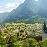 15 Places to visit in Lichtenstein for the Travelling Architect - Sheet1