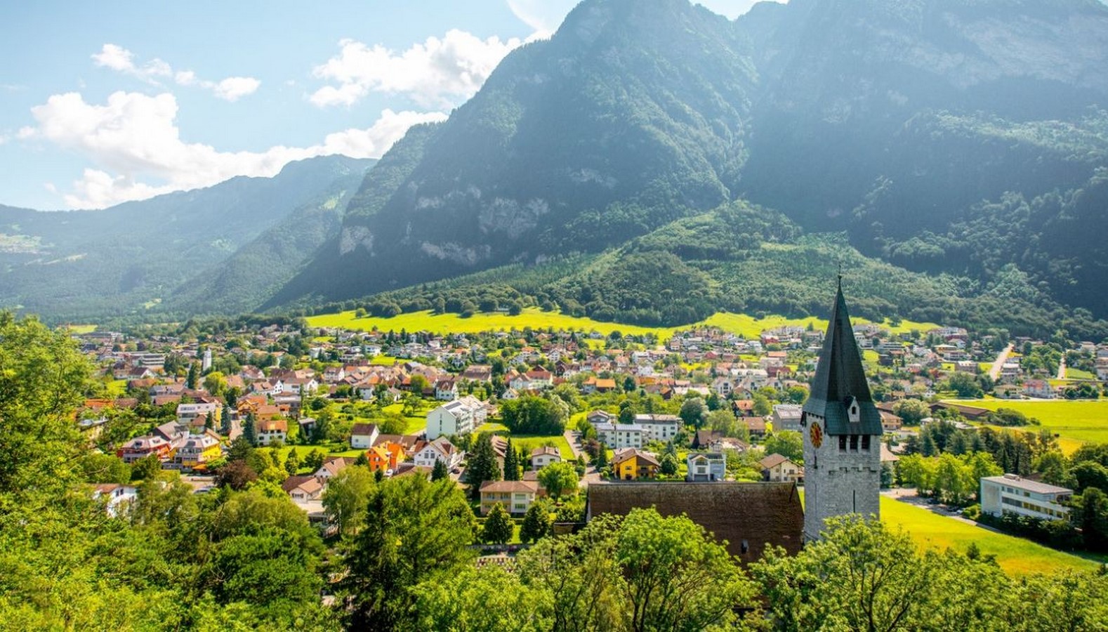15 Places to visit in Lichtenstein for the Travelling Architect - Sheet1