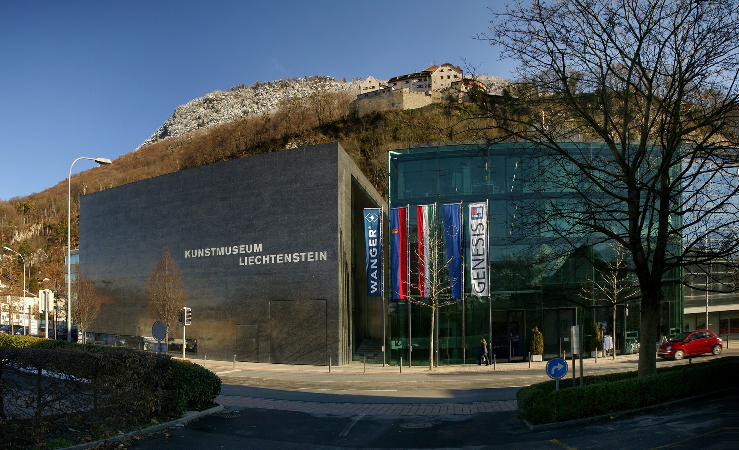 Kunstmuseum Liechtenstein - Sheet1