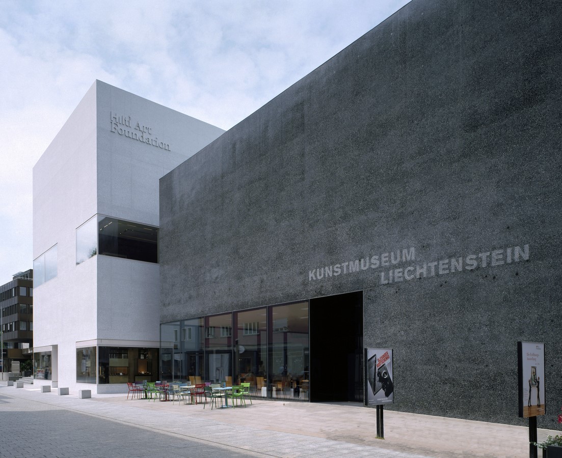 Kunstmuseum Liechtenstein - Sheet2