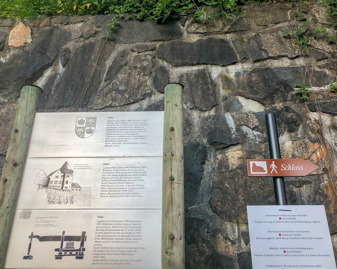 Schloss Vaduz - Sheet4