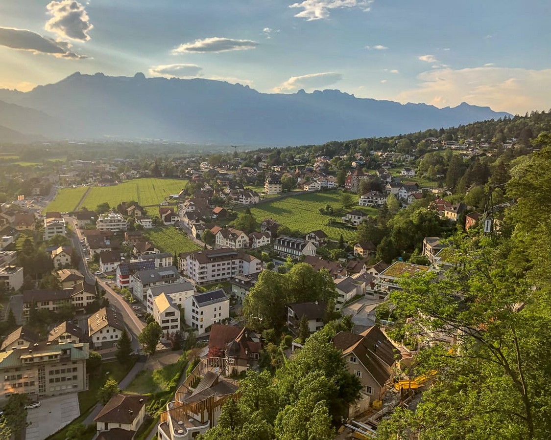 Schloss Vaduz - Sheet5