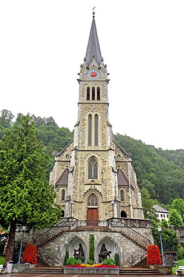 St. Florin Cathedral - Sheet1