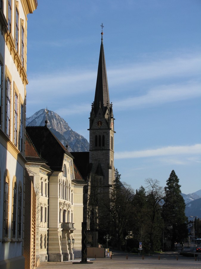 St. Florin Cathedral - Sheet2