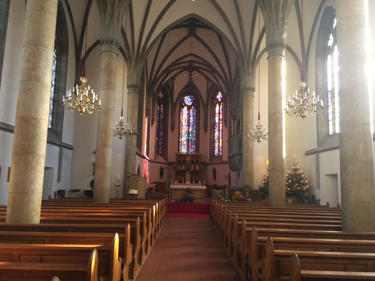 St. Florin Cathedral - Sheet3