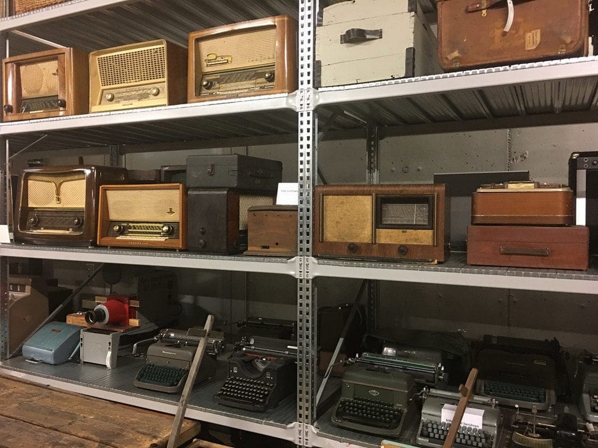 The Calculator and Typewriter Museum - Sheet3