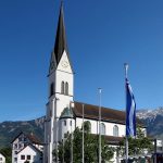 The Towns of Nendeln and Eschen - Sheet2