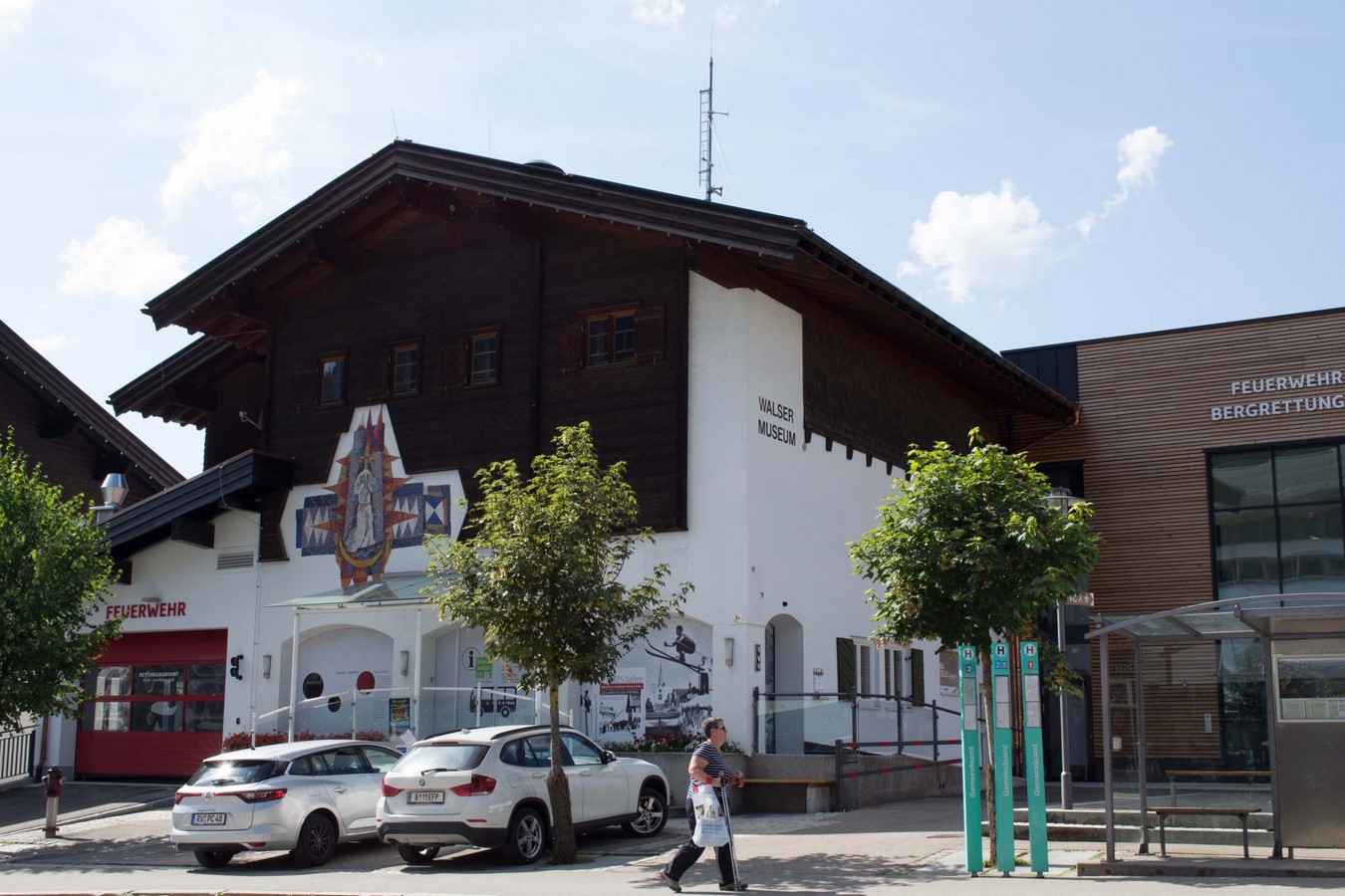 Walser Museum - Sheet1