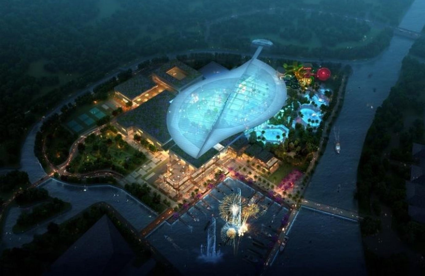M2Leisure (M2 International Resort & Leisure Management & Consultancy B.V.) - Sheet2