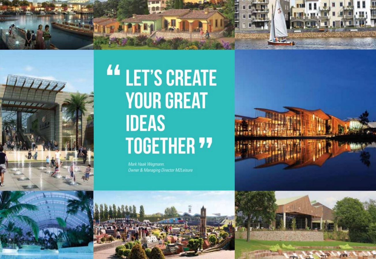 M2Leisure (M2 International Resort & Leisure Management & Consultancy B.V.) - Sheet3