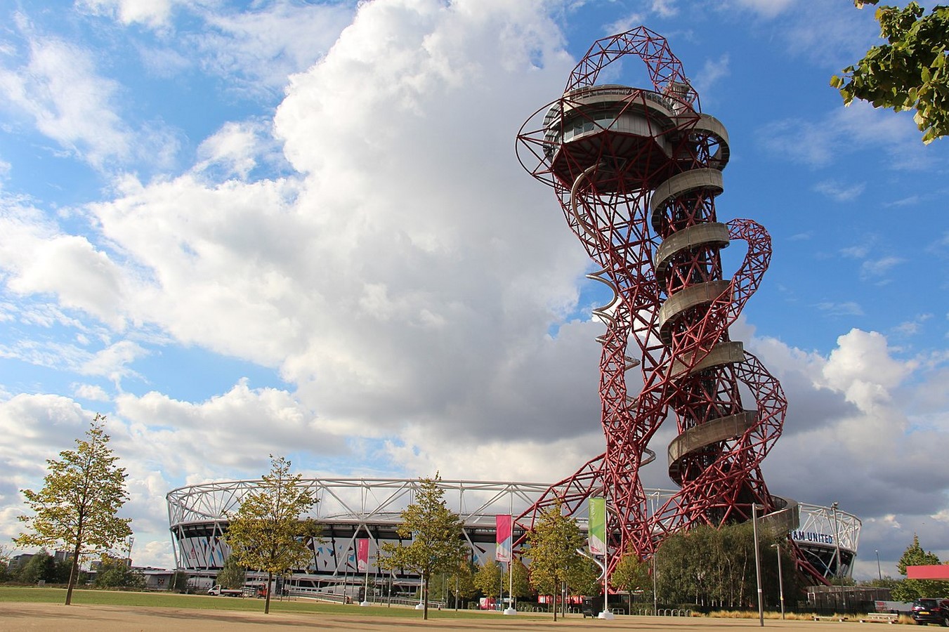 ArcelorMittal Orbit - Sheet1
