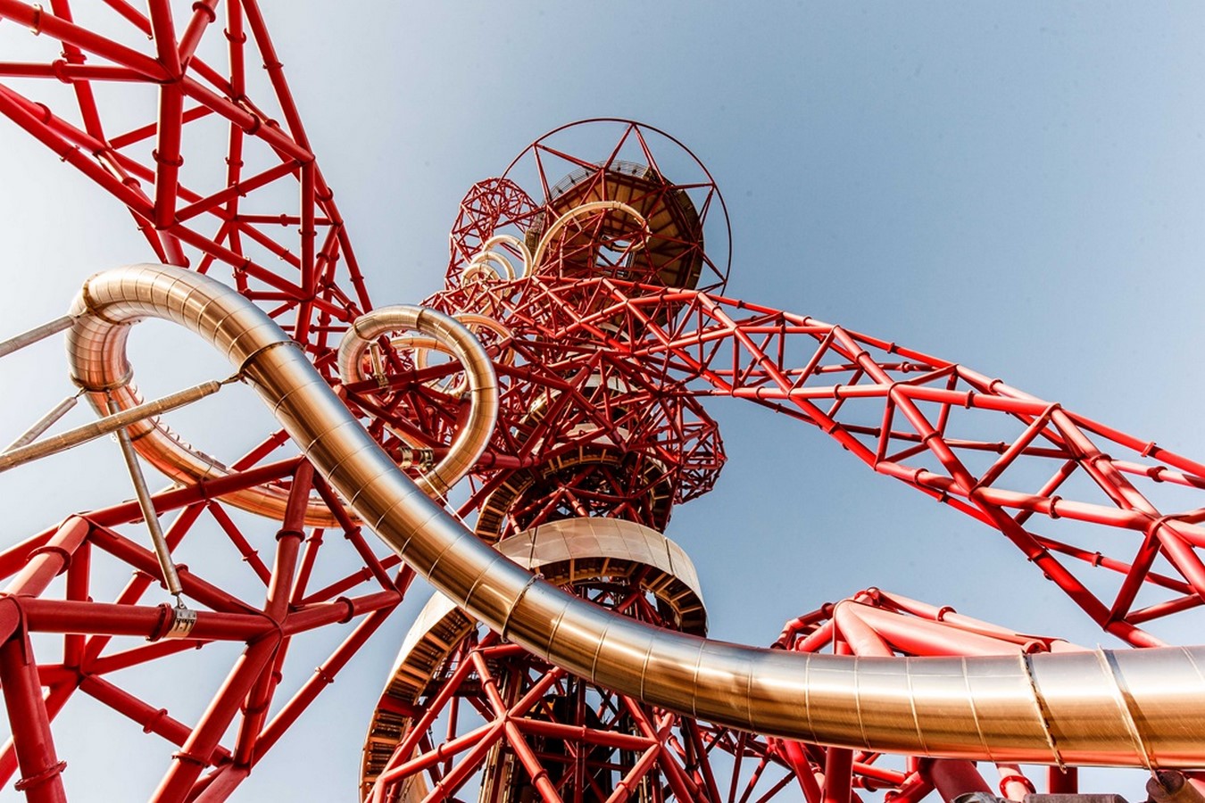 ArcelorMittal Orbit- Sheet2