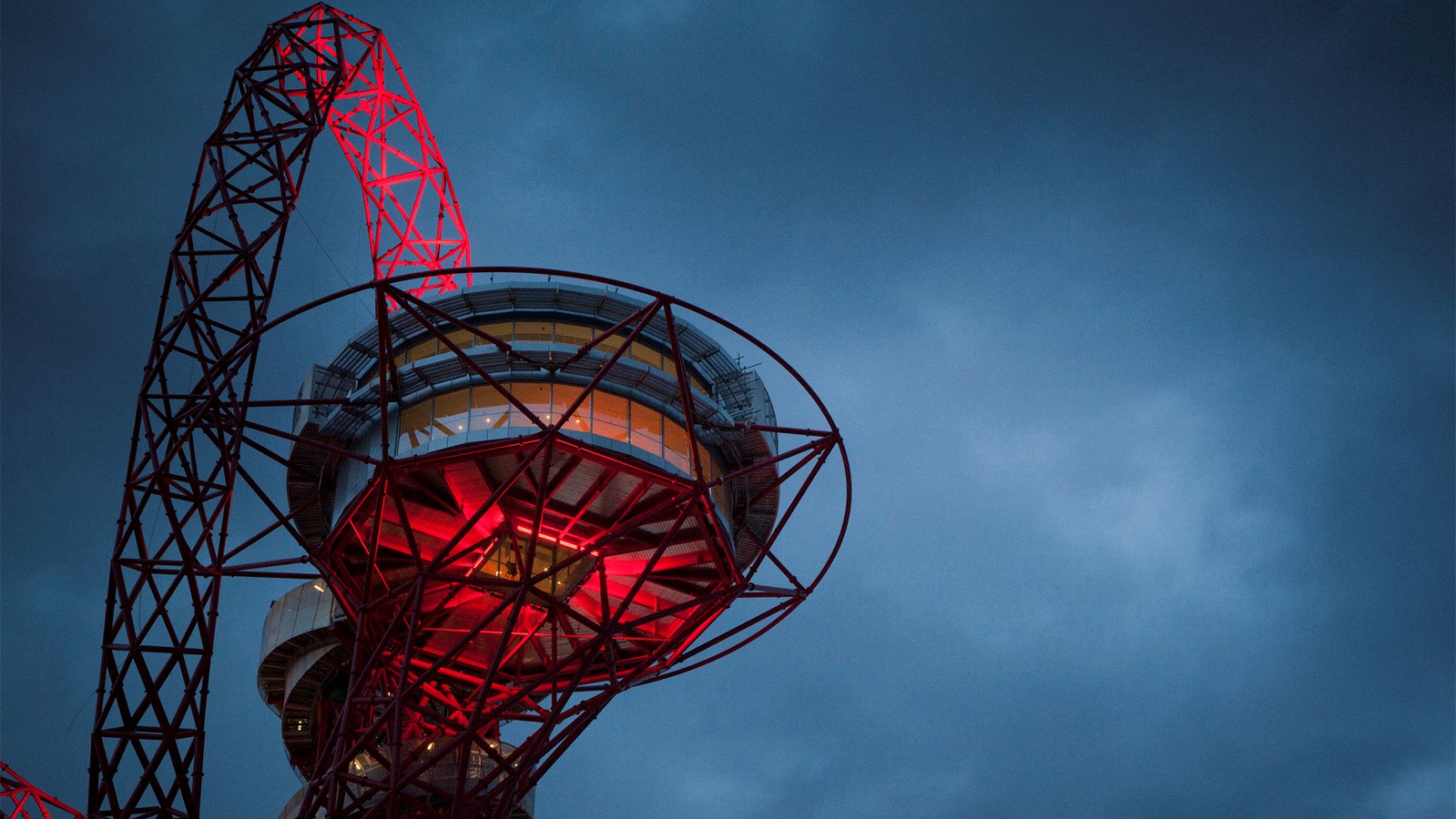 ArcelorMittal Orbit - Sheet4
