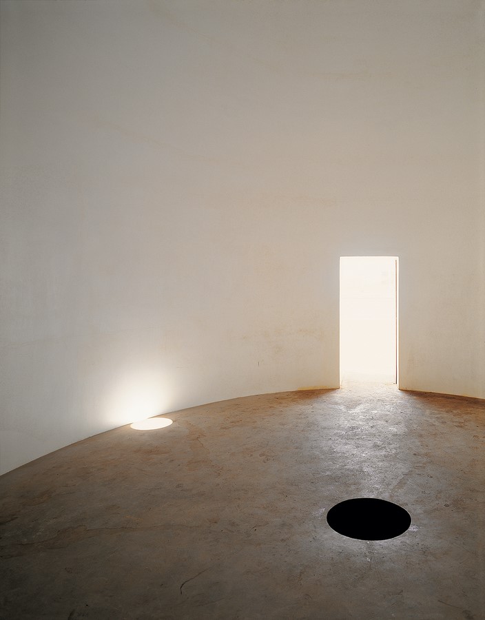 Anish Kapoor- Building for Void - Sheet3