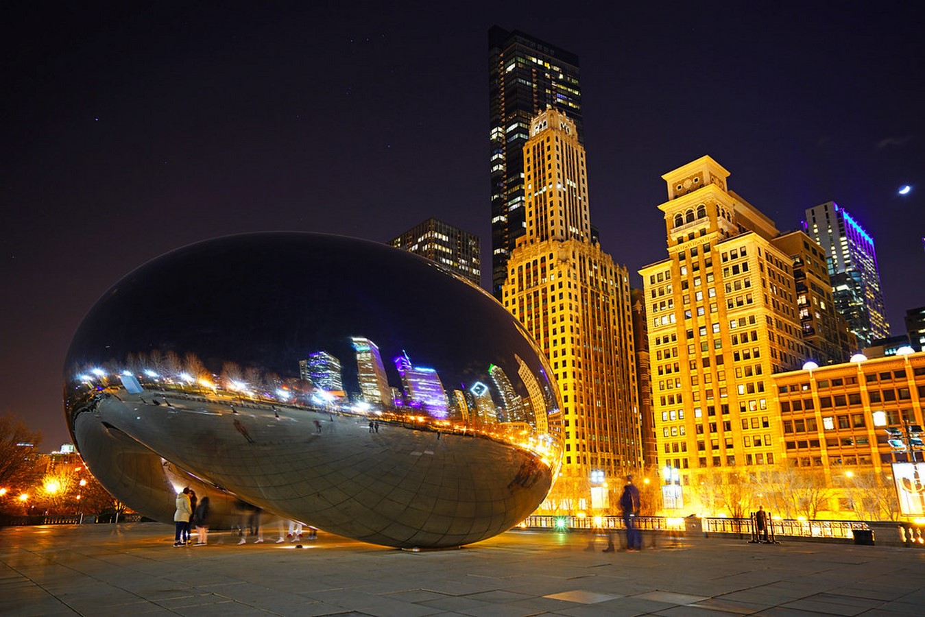 Anish Kapoor - Cloud Gate - Sheet3
