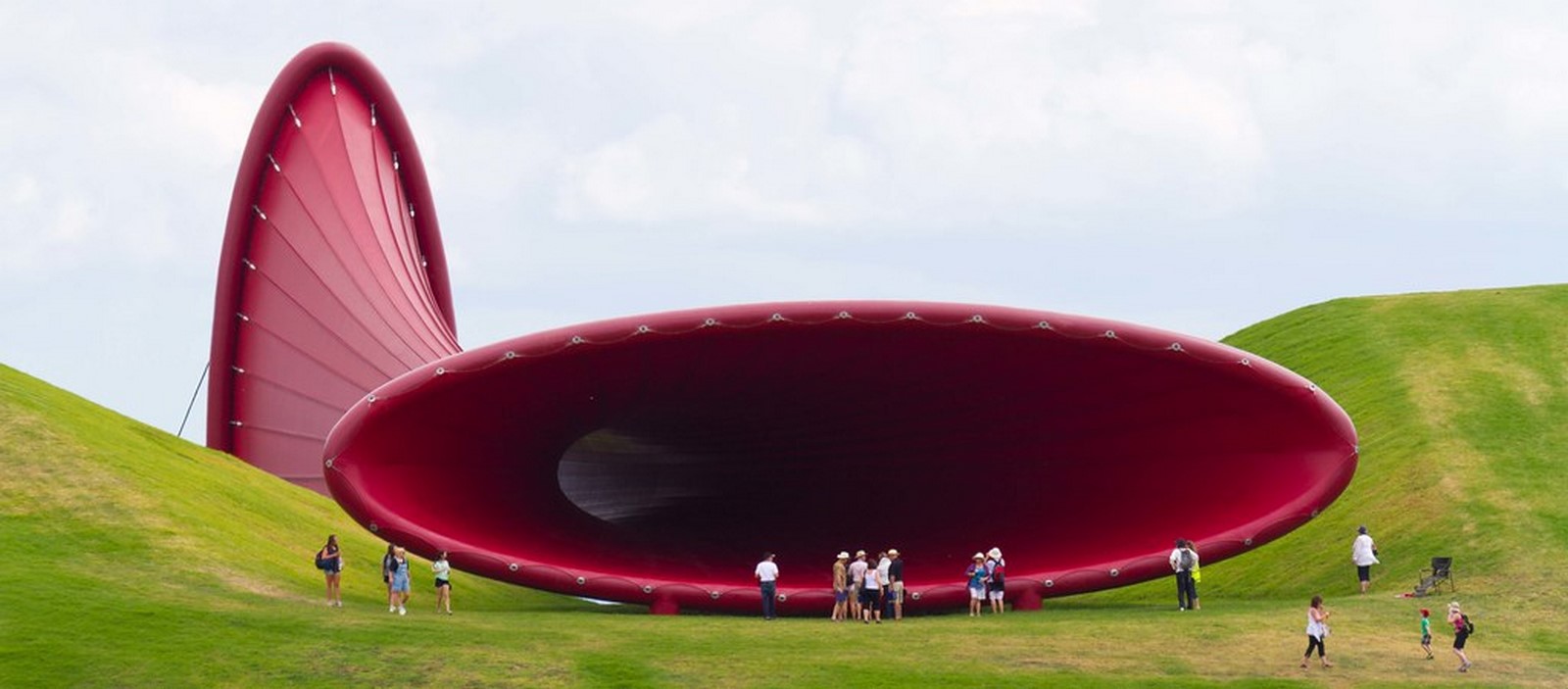 Anish Kapoor - Dismemberment Site - Sheet1