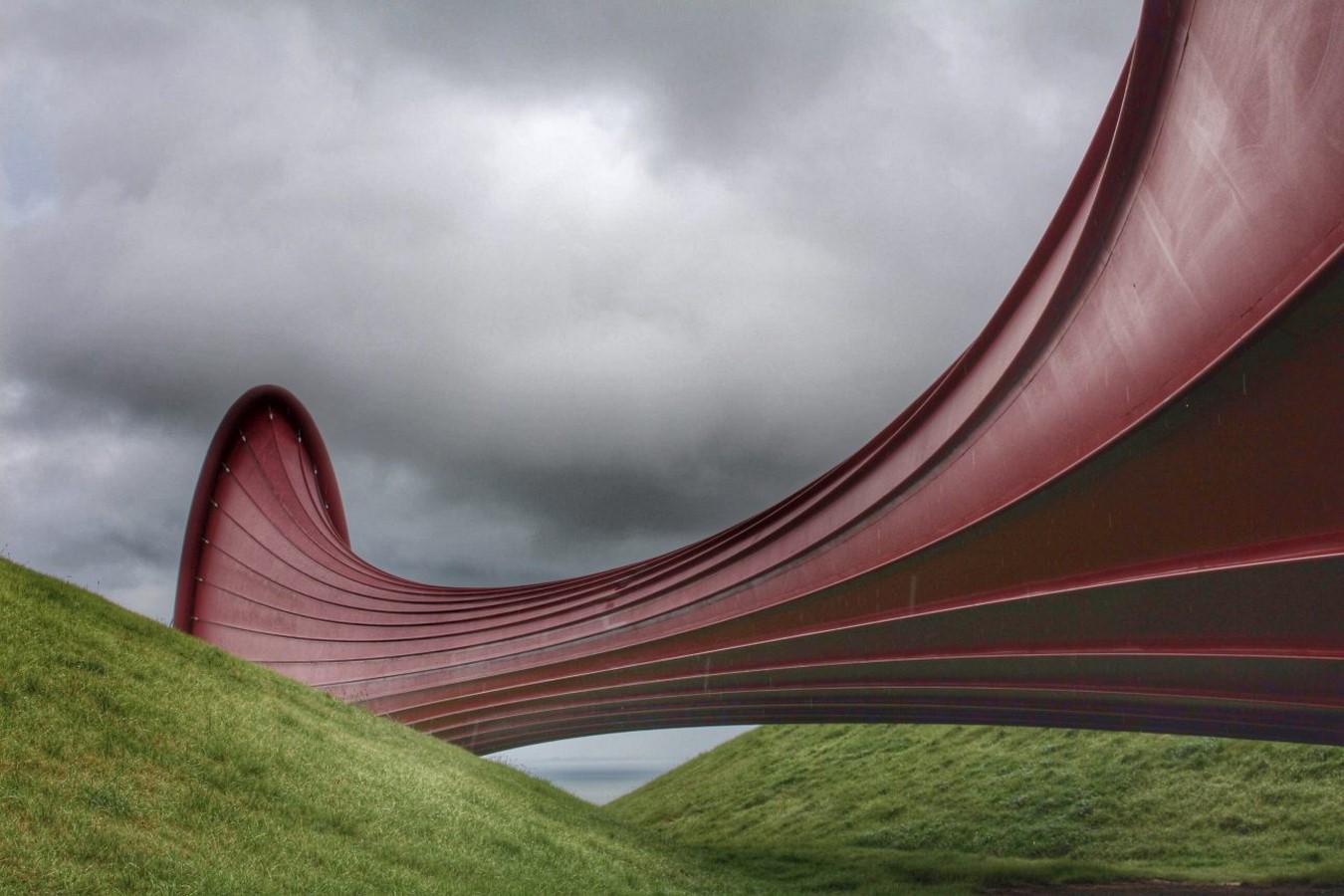 Anish Kapoor - Dismemberment Site - Sheet2