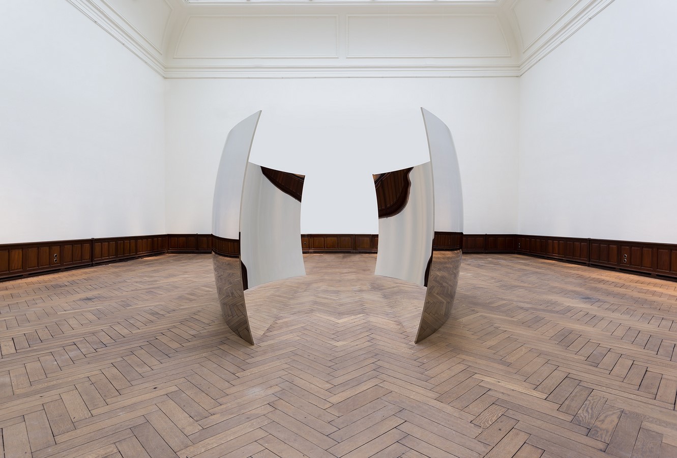 Anish Kapoor- Double Vertigo - Sheet1