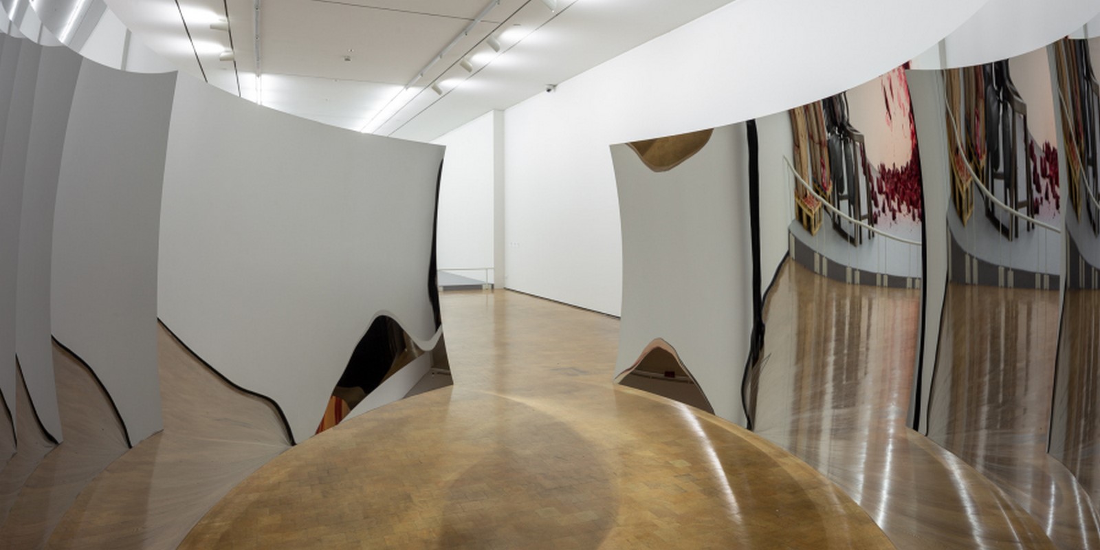 Anish Kapoor- Double Vertigo - Sheet3
