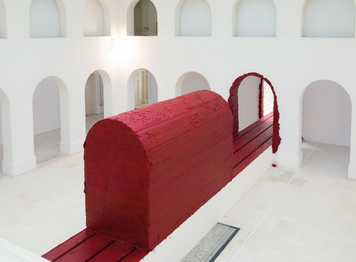Anish Kapoor - Svayambhu- Sheet1