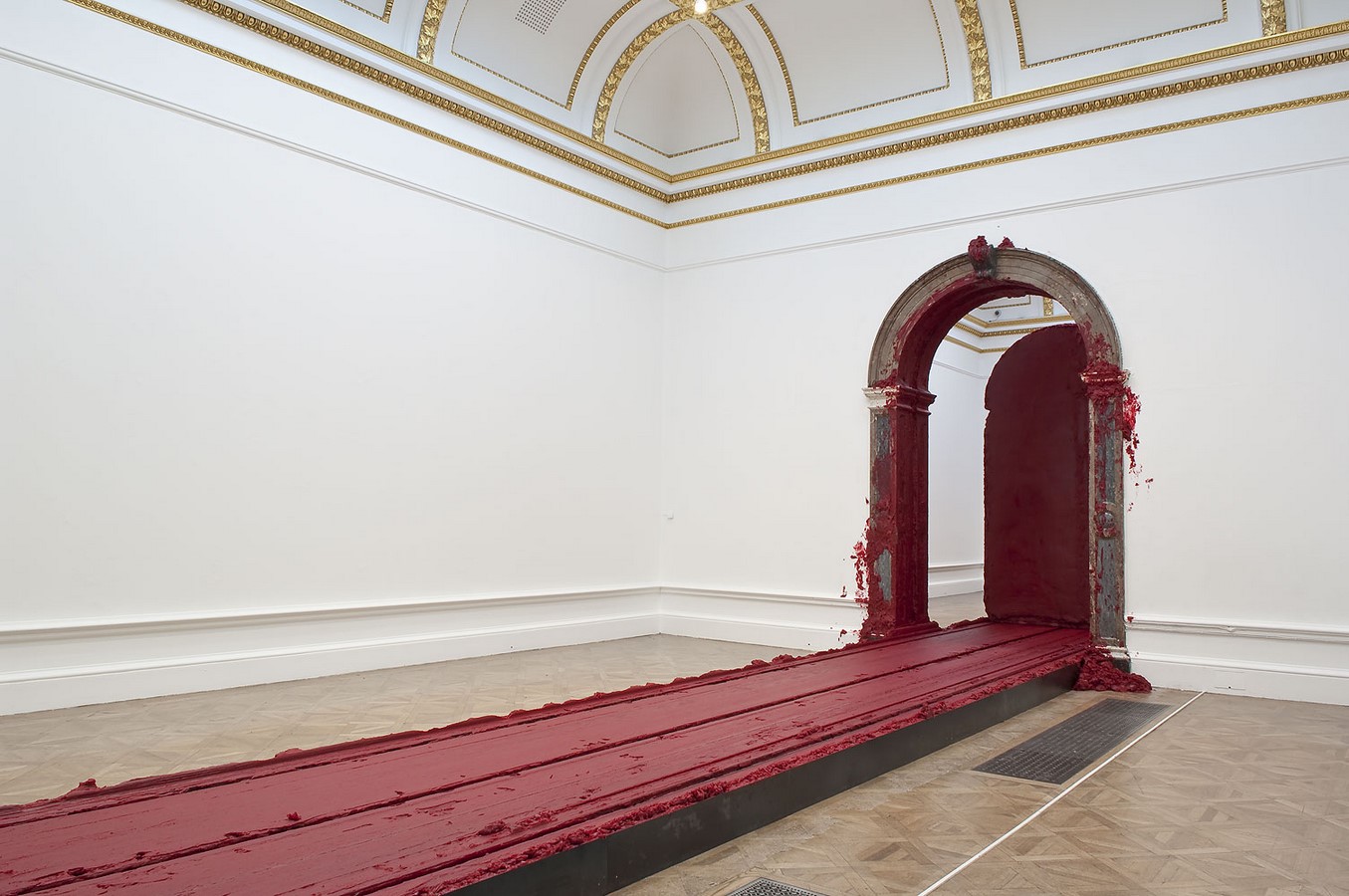Anish Kapoor - Svayambhu - Sheet2
