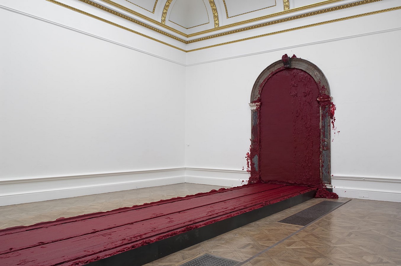 Anish Kapoor - Svayambhu - Sheet3