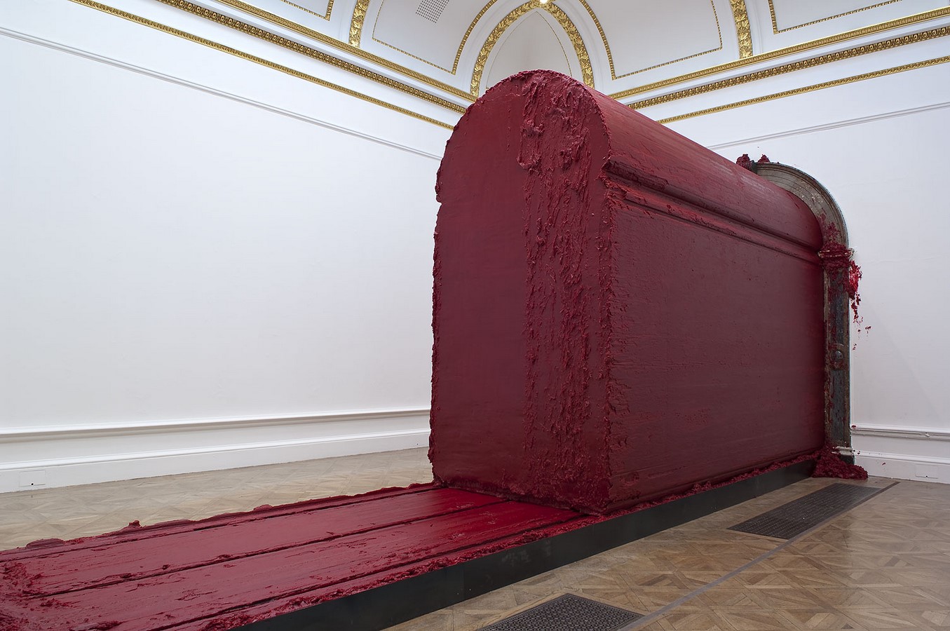Anish Kapoor - Svayambhu - Sheet4