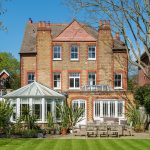 Strawberry House, Twickenham, London - Sheet1